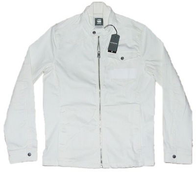 G-STAR 'A CROTCH OVERSHIRT' KURTKA ELEGANCKA r. M