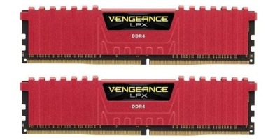 Pamięć RAM DDR4 Corsair 16 GB 3000 15 ( 2 x 8 GB )