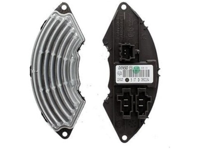 RESISTENCIA DE VENTILADOR SOPLADORES FIAT DOBLO II 10- PUNTO 08-12  