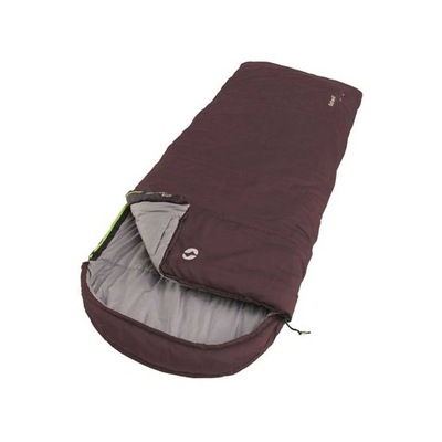 Śpiwór Outwell Campion Lux Aubergine