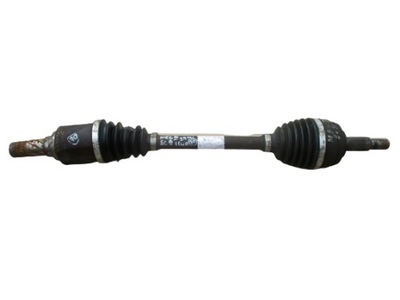 Приводной вал левая renault megane iii scenic iii 1.9dci фото №1