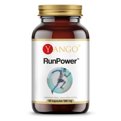 RunPower 90 kaps Yango