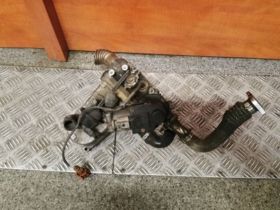 Vw audi 3.0 tdi оригінальний номер радіатор вихлопних газів egr 059131515r фото №1