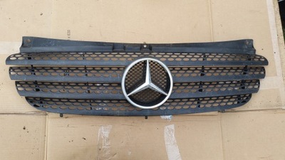 MERCEDES VITO W639 GRILL ATRAPA A6398800185