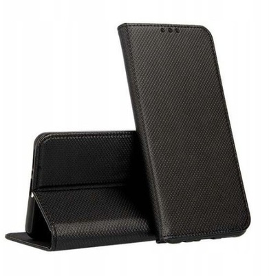 ETUI POKROWIEC MAGNET do SAMSUNG S9 PLUS czarny