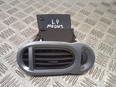 Решітка ліва обдув renault modus 1.5 dci фото №1