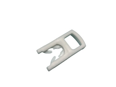 Кліпса скло двері peugeot фото №1