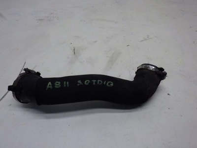 Wąż труба інтеркулер audi a8 d3 3.0 tdi фото №1