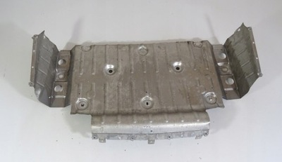 2016+ cadillac cts-v захист теплова вихлоп фото №1