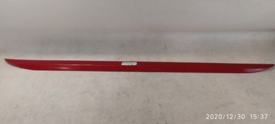 Молдинг поріг поріг ліва права kia rio iv 2016- фото №1