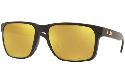 Okulary Oakley Holbrook XL Matte Black Prizm 24K Polarized OO9417-23