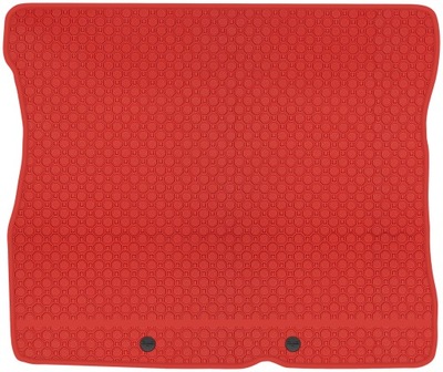 VW GOLF 3 DESCAPOTABLE 1991-1999 PIEZA INSERTADA DE MALETERO PRIMELINER - ROJO  