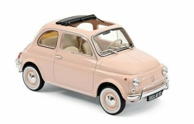 Fiat 500 L (1968) 1:18 NOREV 187774