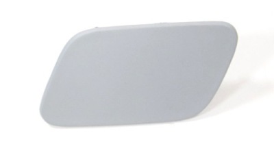 Audi a4 b7 04- заглушка розпилювача фара l фото №1