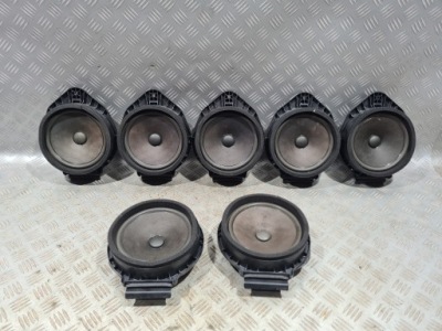 Динамик дверь передний перед opel insignia a astra j левый правый фото №1