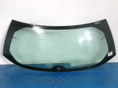 Citroen c3 ii lift 5d панорама стекло задняя ogrzwewana оригинал фото №1