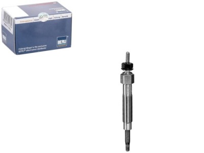 Beru свеча накаливания hyundai h-1 h-1 / starex h100 p фото №1