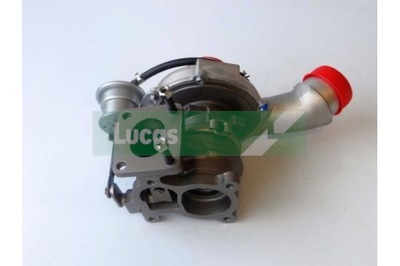 TURBOKOMPRESORIUS FIAT LANCIA LUCAS 