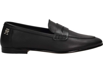 Tommy Hilfiger Półbuty FW0FW06991 38 TH Loafer