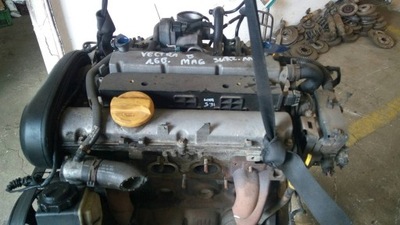 Двигатель opel vectra b 1.6 y16xe фото №1
