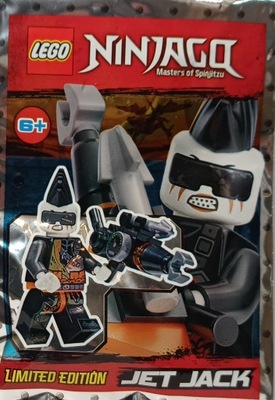 LEGO Ninjago figurka Jet Jack njo478