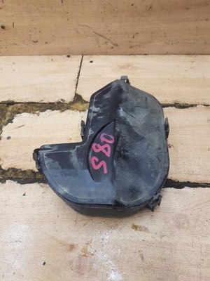 Захист корпус проводка volvo s80 фото №1