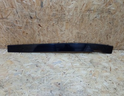 Молдинг дахова права mercedes gl x166 фото №1