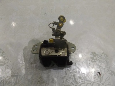 Aveo t250 htb замок крышки фото №1