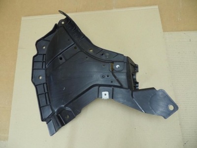 Mercedes w214 плита захист бампера перед ліва a2145240200 фото №1