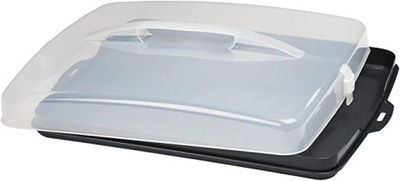 XAVAX POJEMNIK NA CIASTO 43X34 CM