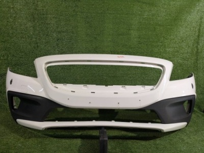 Бампер передний перед volvo v40 cross country 12- nr.8179 фото №1