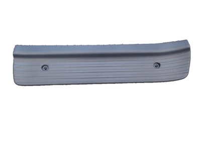 Land cruiser prado молдинг порог задняя левая org фото №1