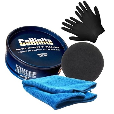 Collinite 915 Marque D'elegance Carnauba wosk