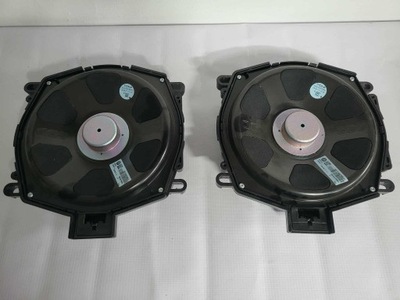 Динамик перед bmw 6513 9297898-01 фото №1