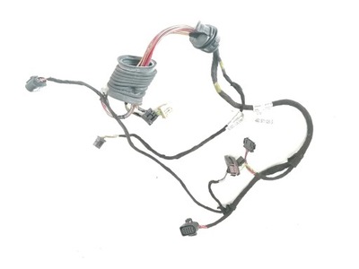 Audi a6 c5 жгут дверь перед правая lift фото №1