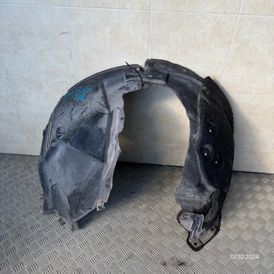 Подкрылок передние правое alfa romeo stelvio 50548860 фото №1