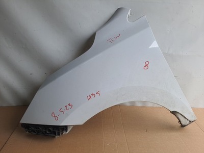 Hyundai ix35 09-15 крыло левый tcw фото №1