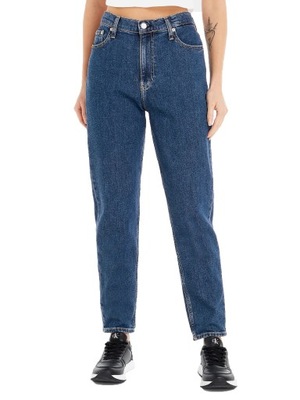 Damskie jeansy Calvin Klein Jeans
