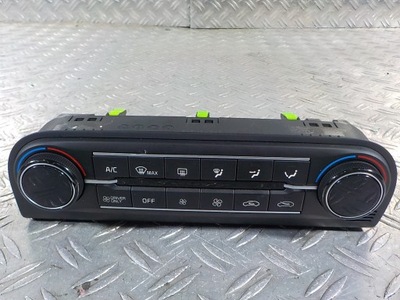 Kia ceed 18- панель кондиционера фото №1