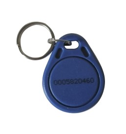Klucz zbliżeniowy brelok pastylka RFID KEY_TAG 125
