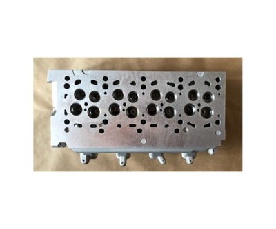 Nowa головка vw transporter v t5 t6 multivan 2,0 bi tdi 2009- cfca фото №1