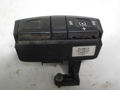 Scania r переключатель круиз-контроль 1870913 фото №1