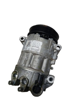 Компресор кондиціонера jeep renegade 1.4 51979374 фото №1