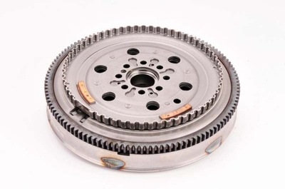 Колесо маховик luk 415 0232 10 фото №1