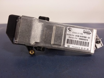 Bmw 7 f01 f02 модуль шлейф поперечина перед правый фото №1