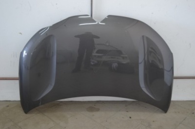 Капот крышка двигателя перед citreon c5 aircross фото №1