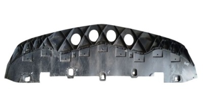 Захист нижня передній бампера mercedes-benz b w245 a1698850136 2.0l фото №1