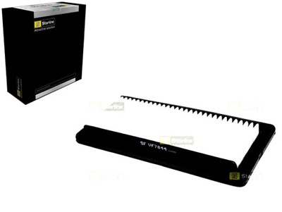 Фильтр воздуха hyundai atos 1.0i 12v 98 ap177 2 фото №1