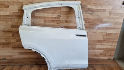 Tesla model x двері праве задні фото №1