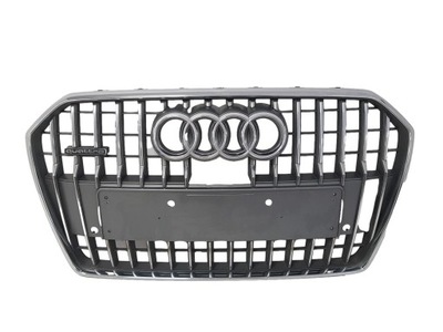 Audi a6 c7 lift allroad решётка радиатора решётка радиатора 4g0853651be фото №1
